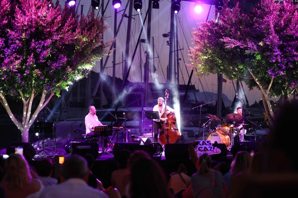 Kaş Jazz Festival 2026, Setur Kaş Marina — 4