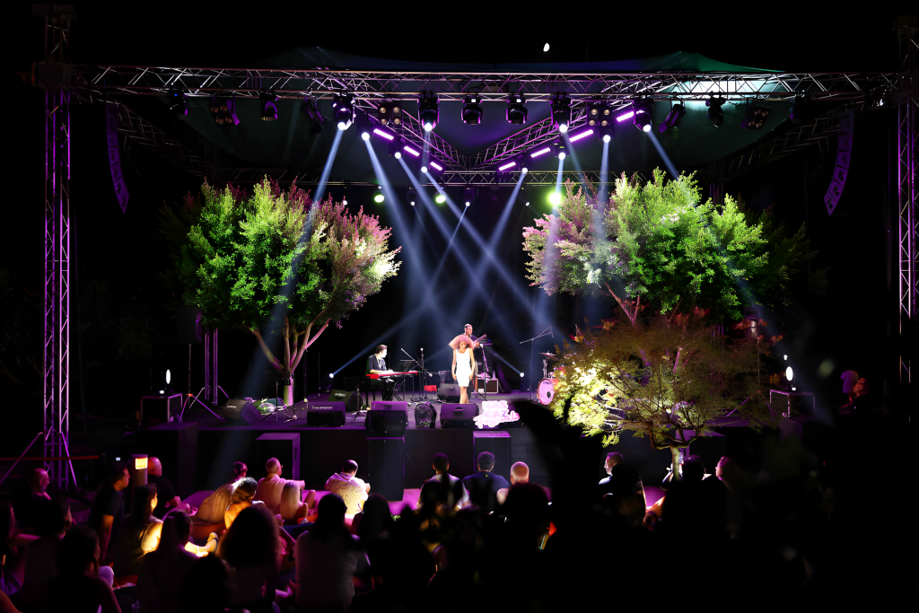 Kaş Jazz Festival 2026, Setur Kaş Marina — 5