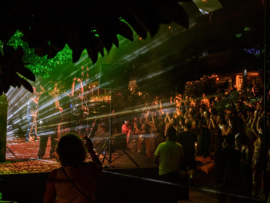 Kaş Jazz Festival 2026, Setur Kaş Marina — 8