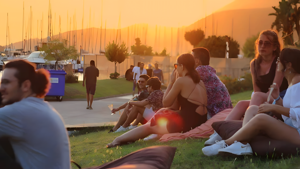 Kaş Jazz Festival 2026, Setur Kaş Marina — 3