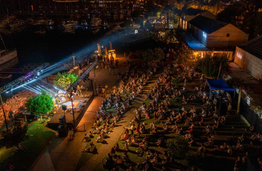 Kaş Jazz Festival 2026, Setur Kaş Marina — 9