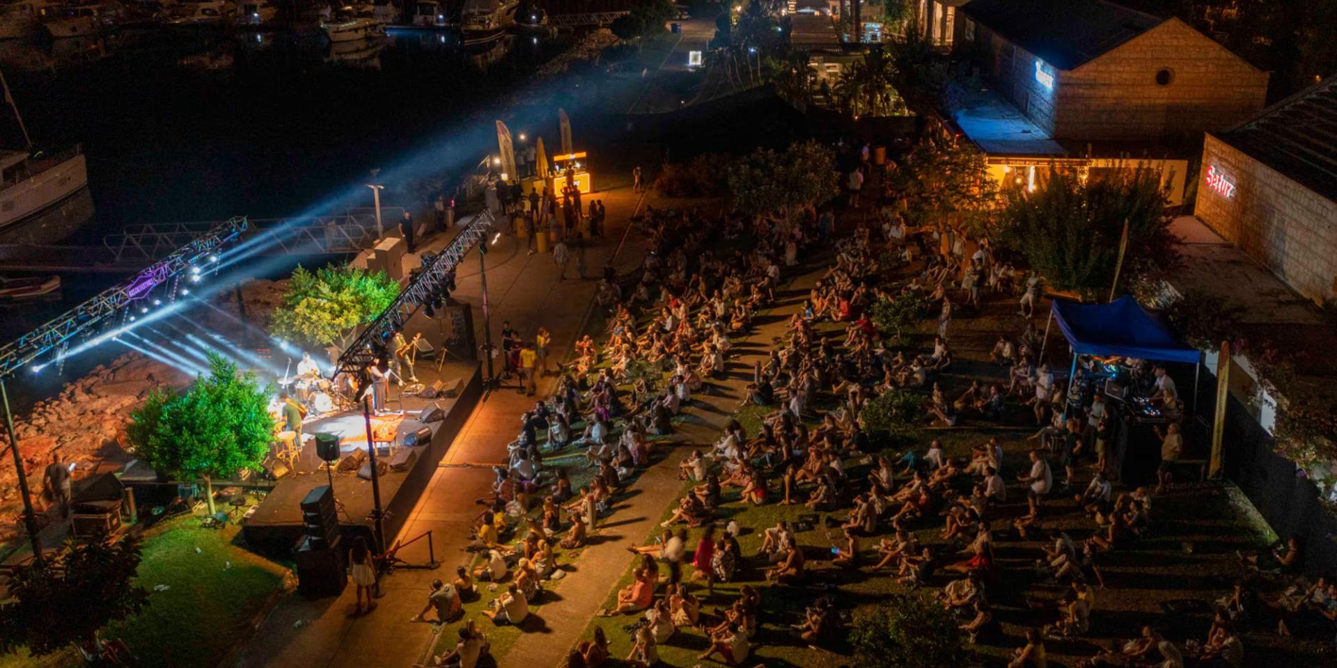Kaş Jazz Festival: The Last Three Nights of August