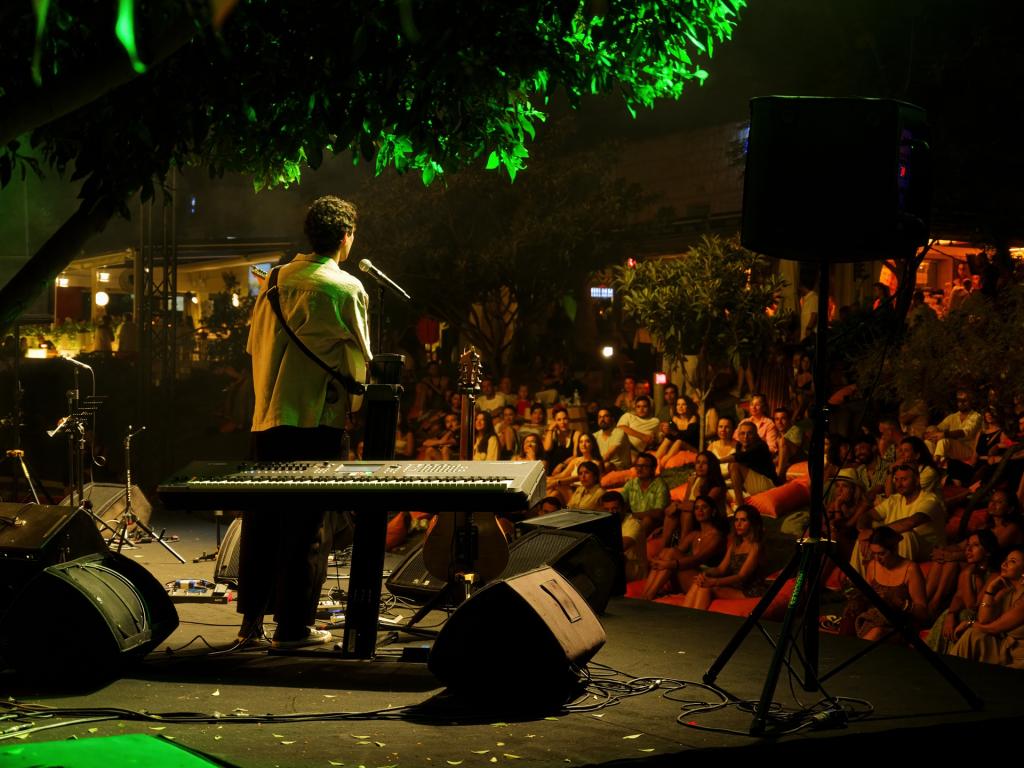 Kaş Jazz Festival 2026, Setur Kaş Marina — 7