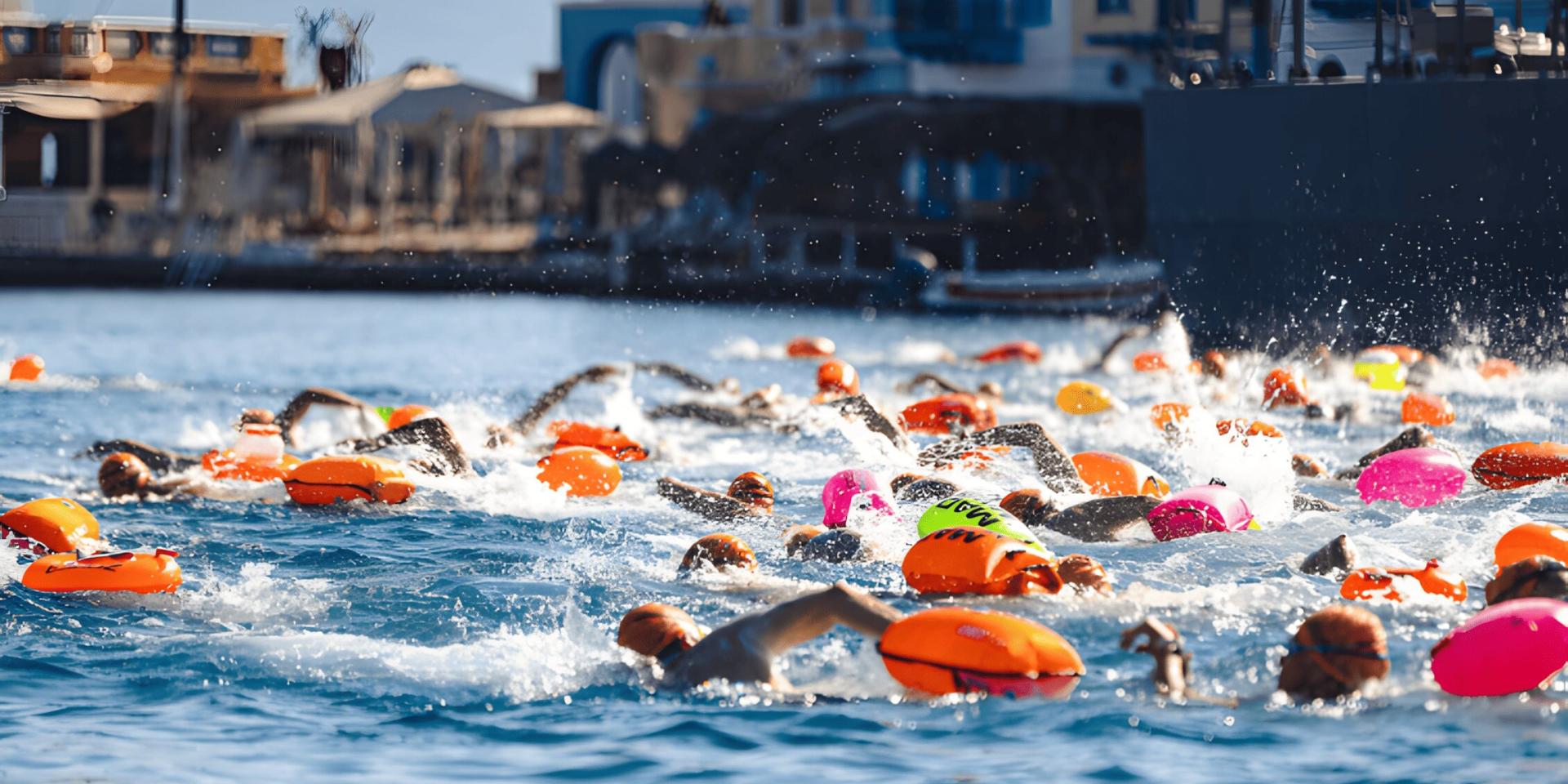 Meis–Kaş Swim Race (Kastellorizo to Kaş): 7 Kilometres Between Two Countries